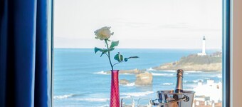 Mercure Président Biarritz Plage