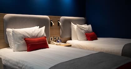 Holiday Inn Express London Stansted Airport by IHG