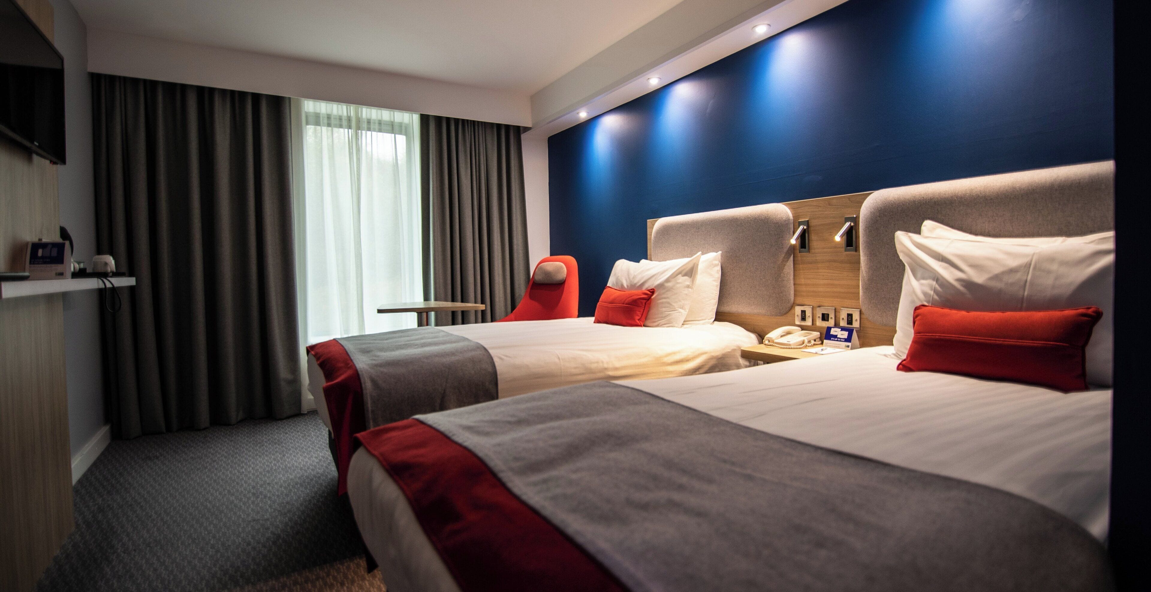 Foto - Holiday Inn Express London Stansted Airport by IHG
