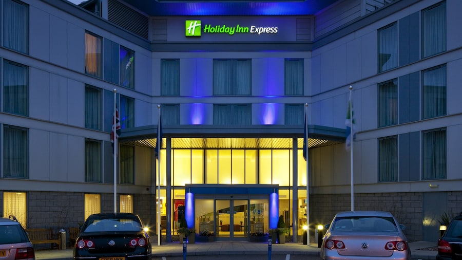 Holiday Inn Express London Stansted Airport, an IHG Hotel