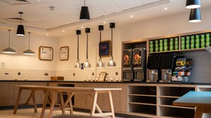 Desayuno continental incluido todos los días