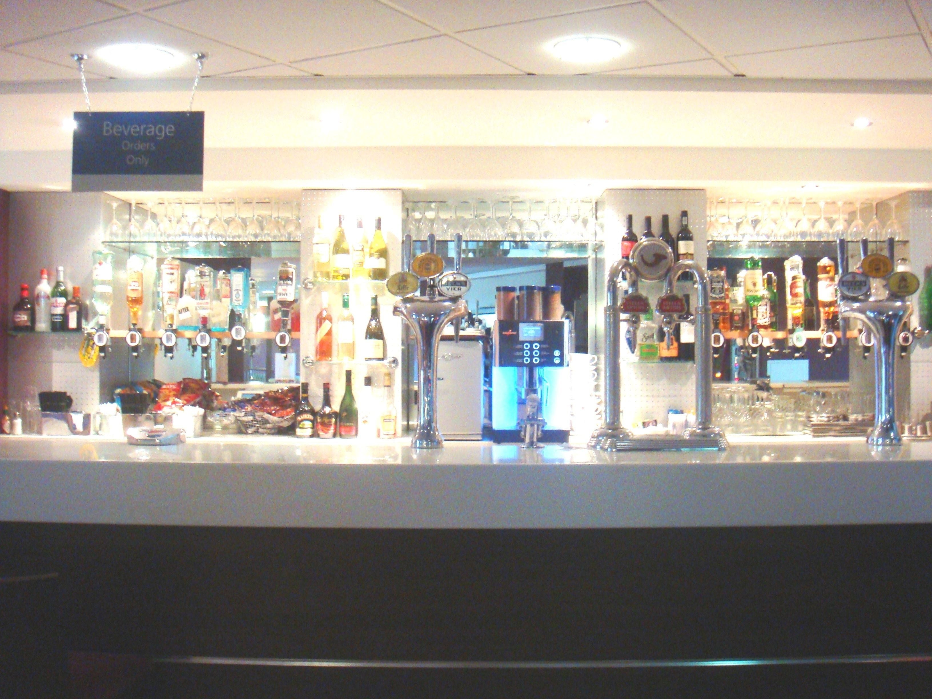 Bar (en la propiedad)
