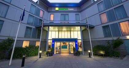 Holiday Inn Express London Stansted Airport by IHG