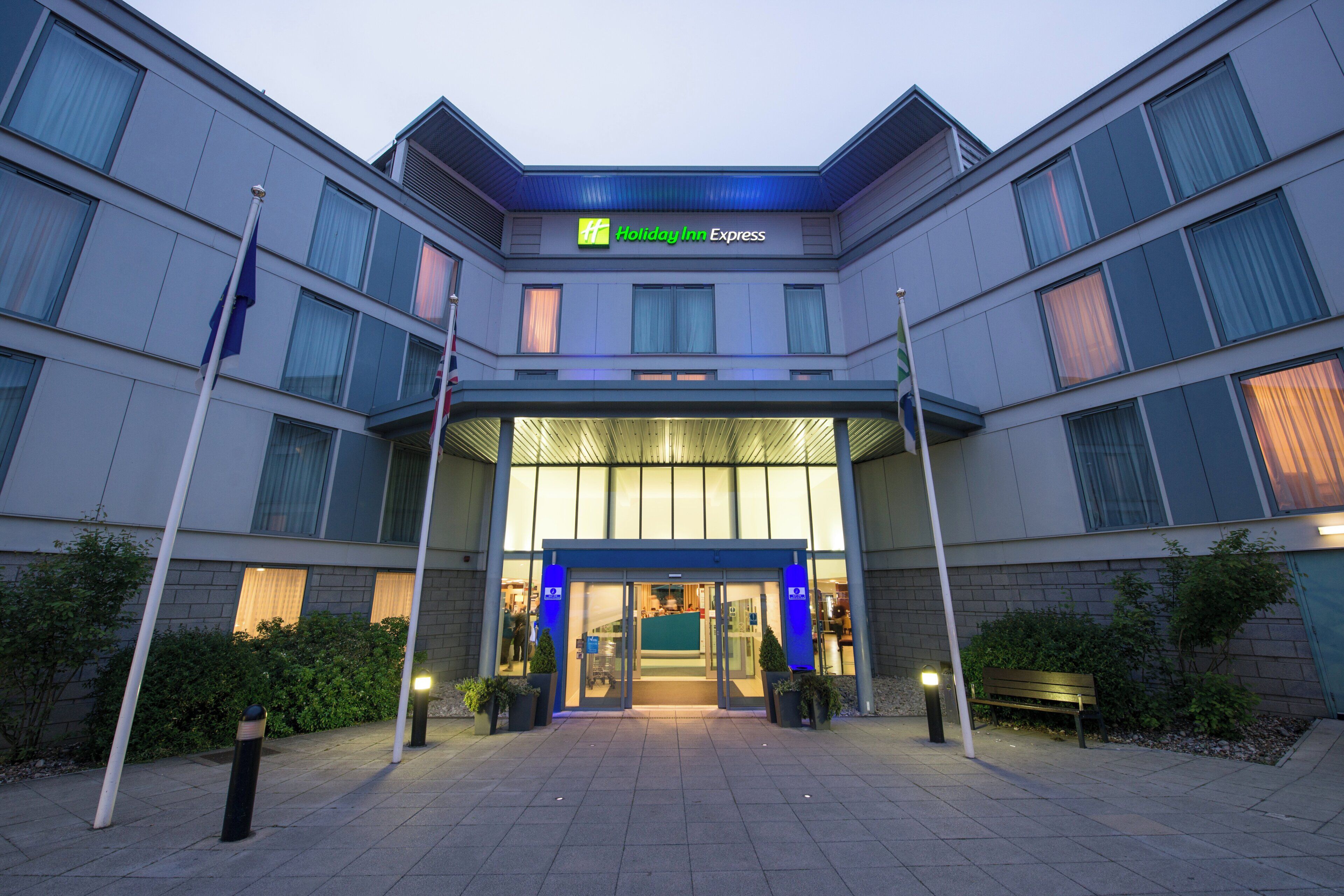 Foto - Holiday Inn Express London Stansted Airport by IHG
