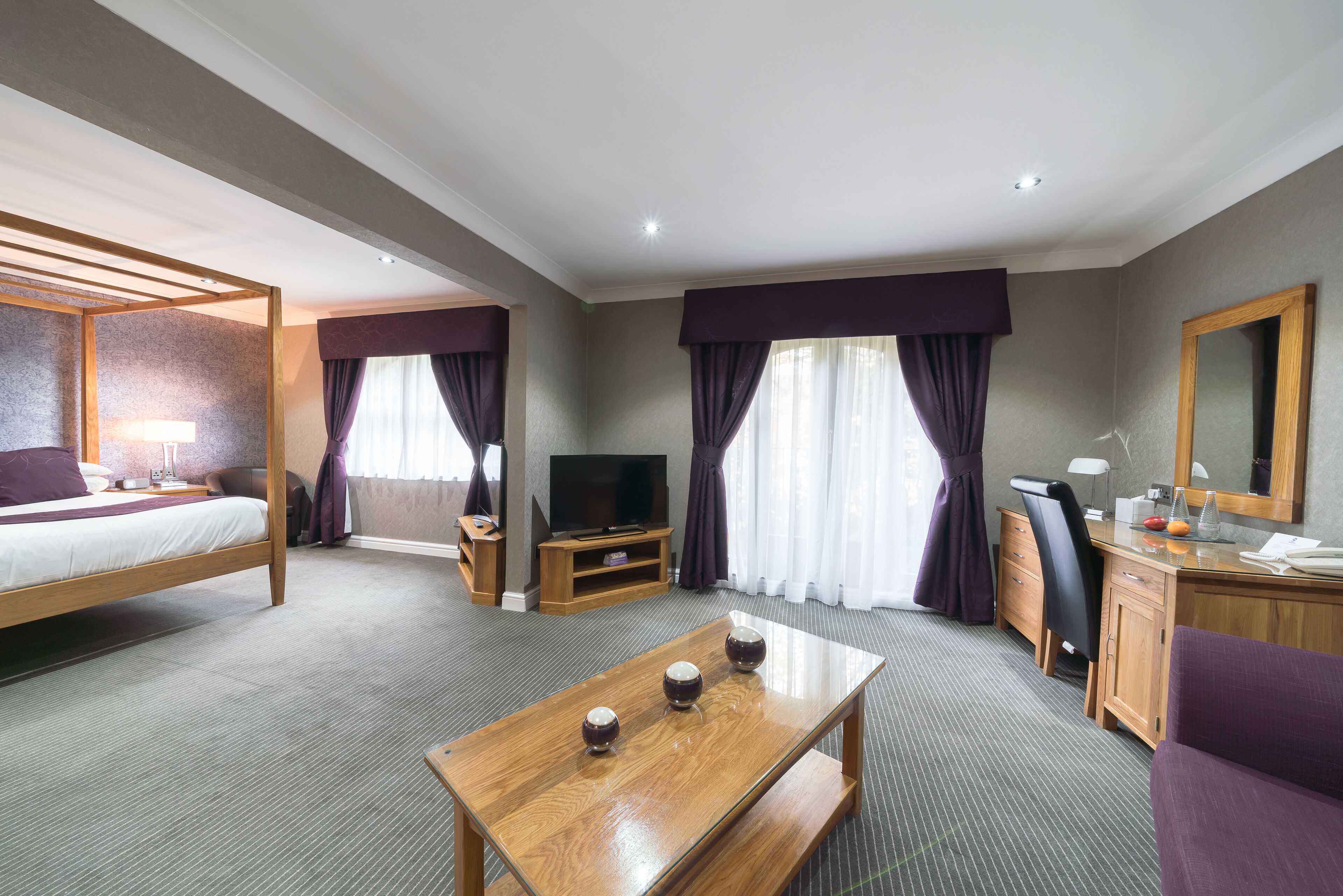 リビング エリア