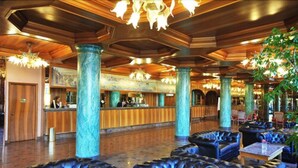 Lobby sitting area - Russott (Mestre)