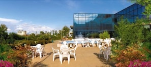 Terraço/pátio