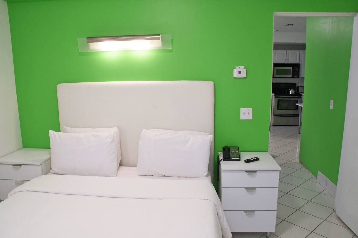 Suite, 1 habitación