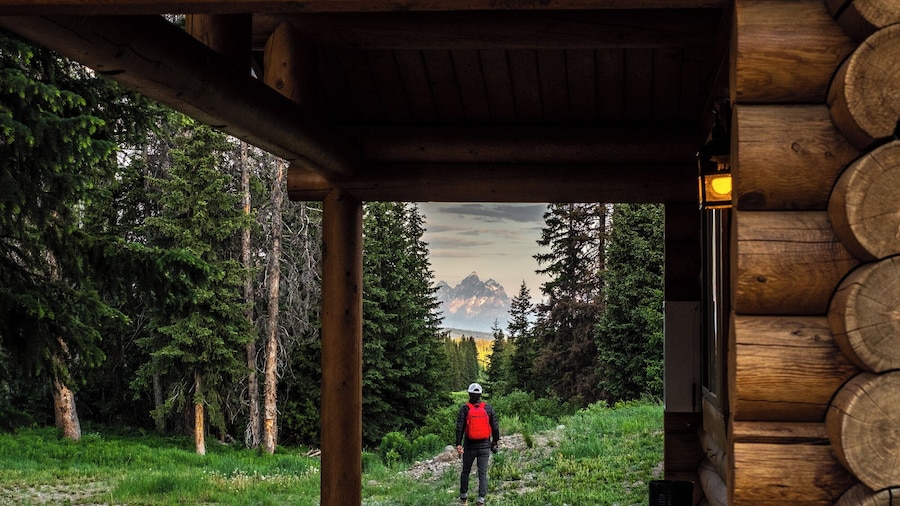 Togwotee Mountain Lodge