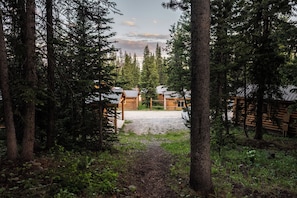 Exterior - Togwotee Mountain Lodge (Moran)