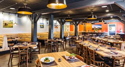 Togwotee Mountain Lodge