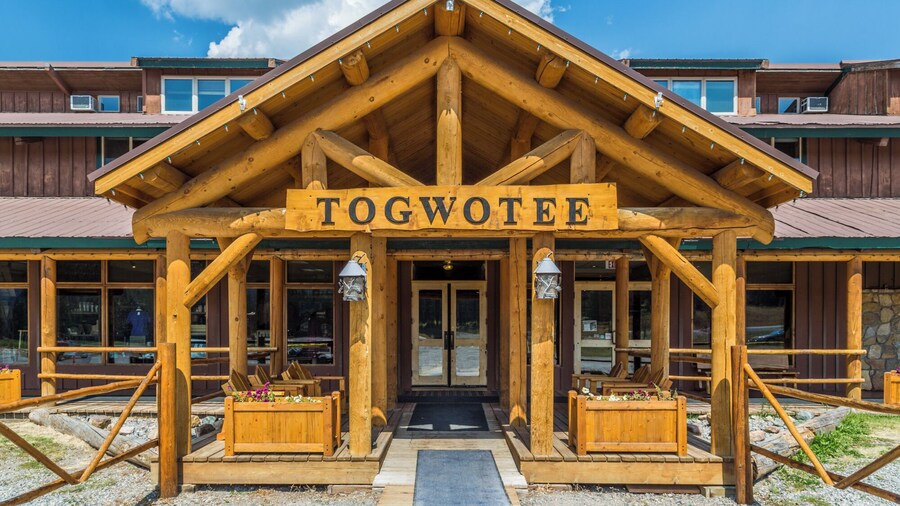 Togwotee Mountain Lodge