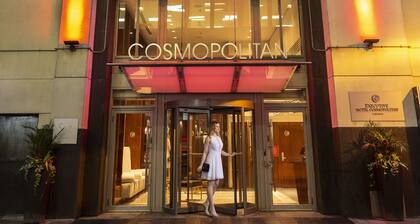 Executive Hotel Cosmopolitan Toronto