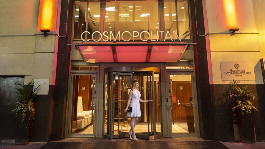 Executive Hotel Cosmopolitan Toronto