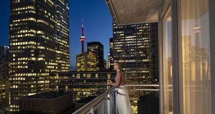 Executive Hotel Cosmopolitan Toronto