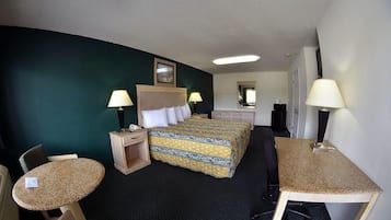 1 chambre, bureau, Wi-Fi gratuit