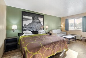 Iron/ironing board, free WiFi, bed sheets - Super 8 by Wyndham St. George UT (St. George)