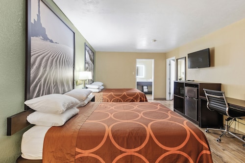 Super 8 by Wyndham St. George UT