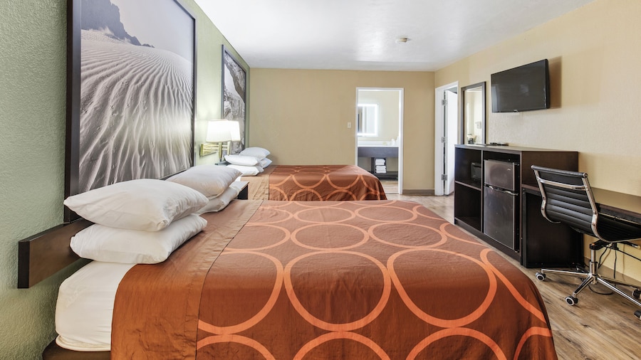 Super 8 by Wyndham St. George UT