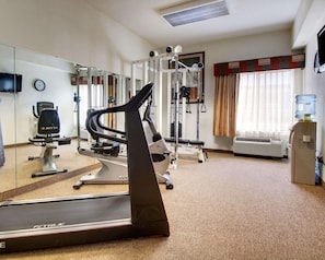 Fitnesscenter