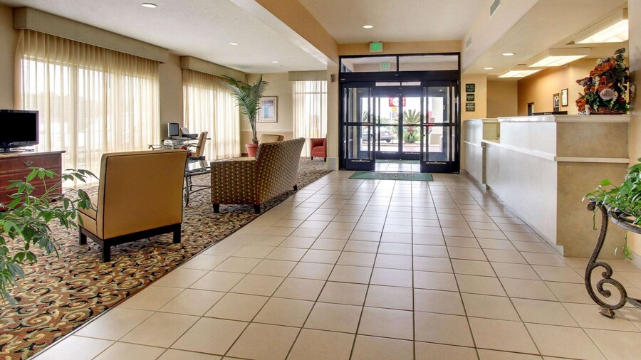 Quality Inn & Suites Hattiesburg North