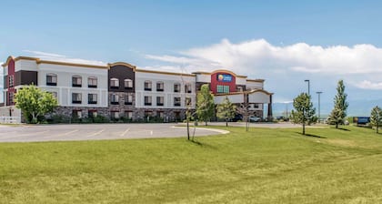 Comfort Inn & Suites Sheridan
