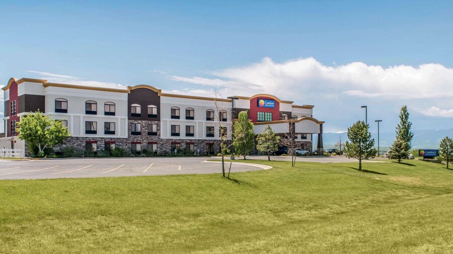Comfort Inn & Suites Sheridan