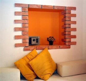 Interior detail - Balbi Hotel (Genoa)