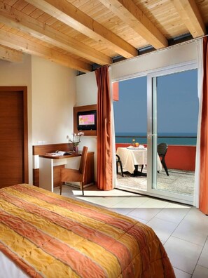 Minibar, in-room safe, desk, free WiFi - Bembo (San Michele al Tagliamento)