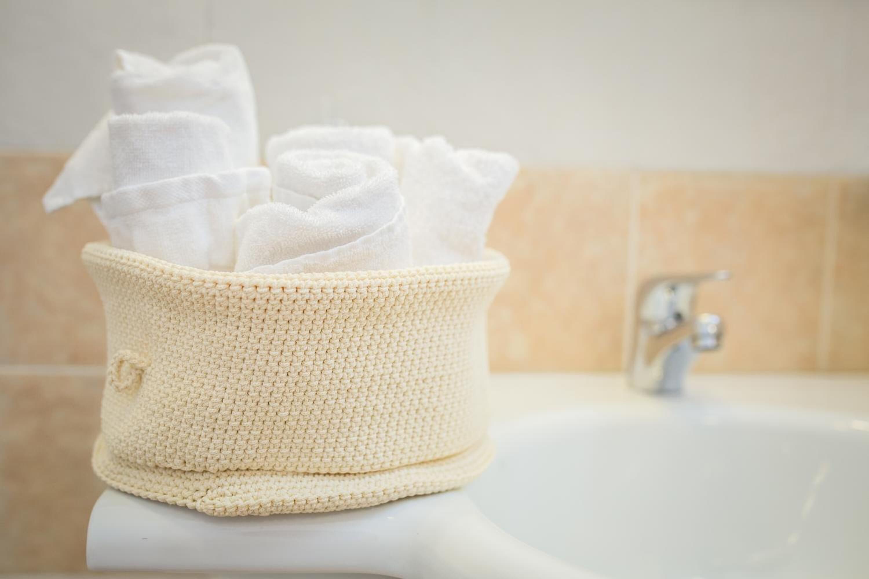 shower, free toiletries, hair dryer, bidet