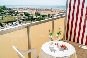Minibar, in-room safe, desk, free WiFi - Excelsior (San Michele al Tagliamento)