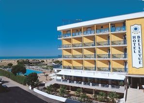 Front of property - Hotel Bellevue (San Michele al Tagliamento)