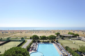 Vistas desde el alojamiento