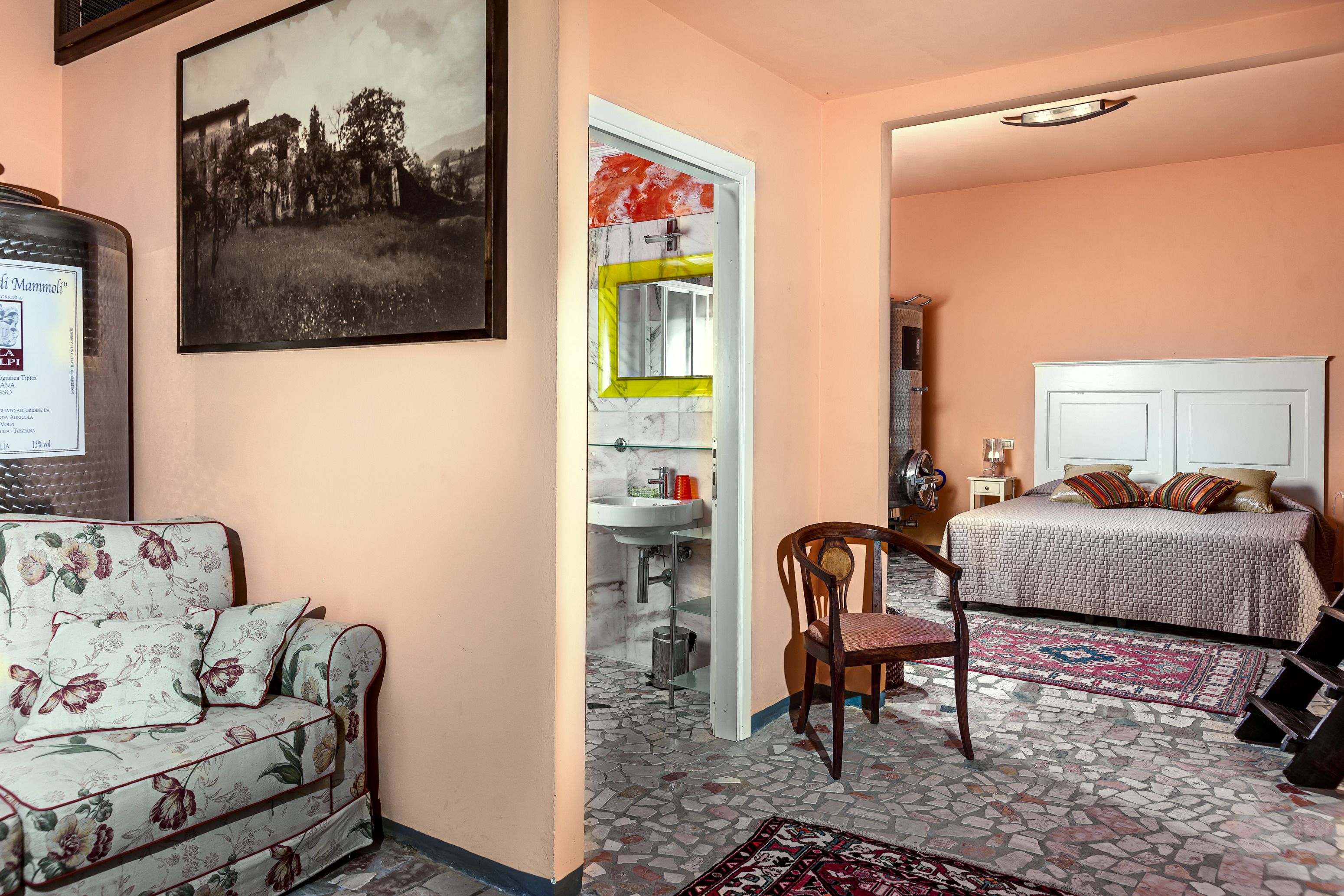 minibar, in-room safe, desk, soundproofing