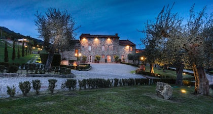 Villa Volpi