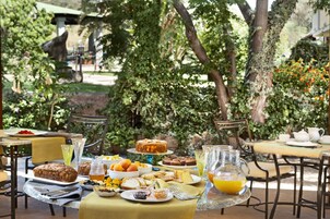 Frukostområde