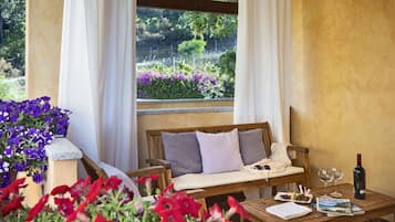 Terrazza/patio