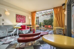 Lounge - Hotel Tirrenia (Viareggio)