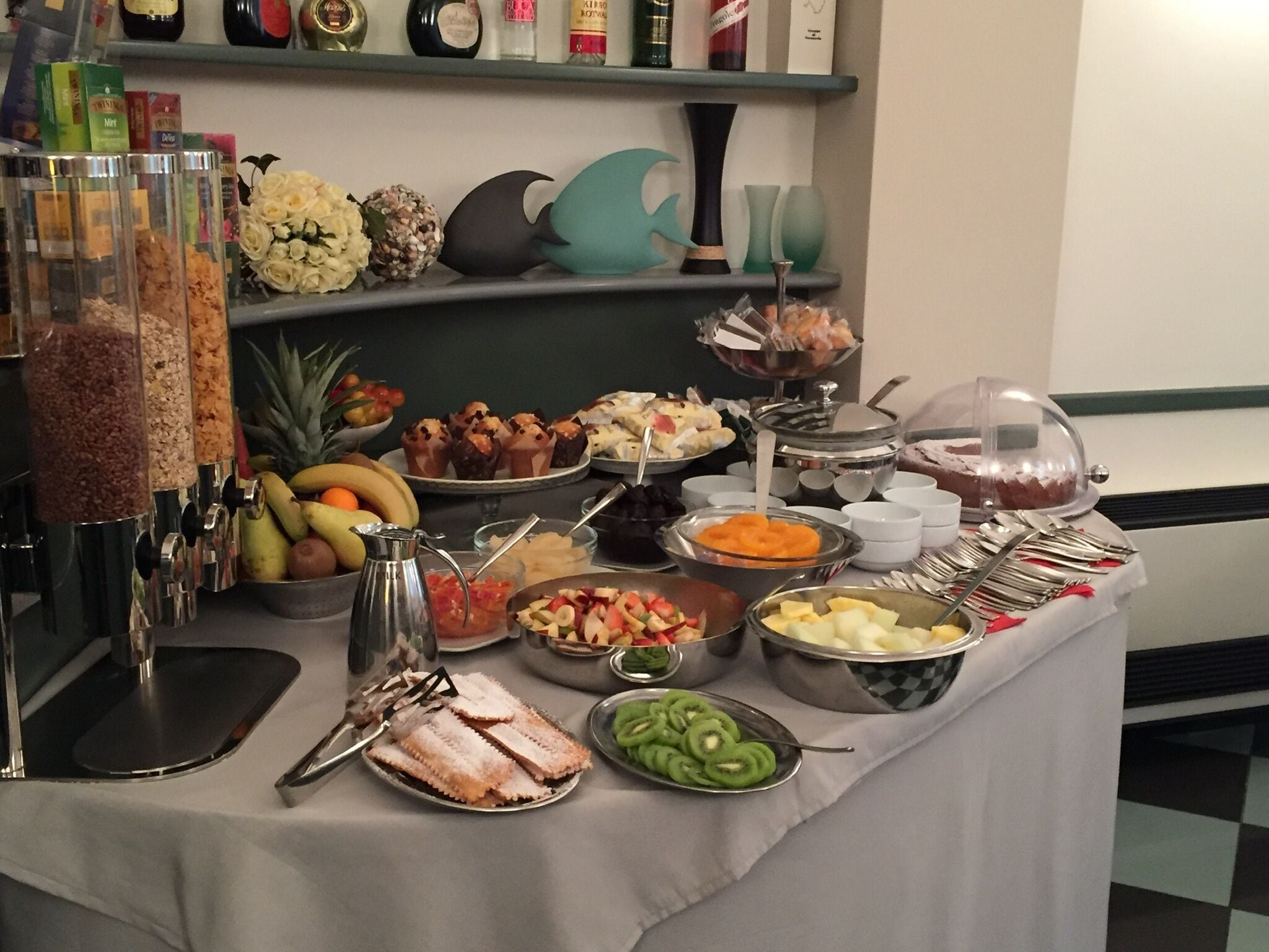 Foto - Hotel Tirrenia