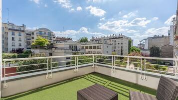 Premium Room, Terrace | View from room