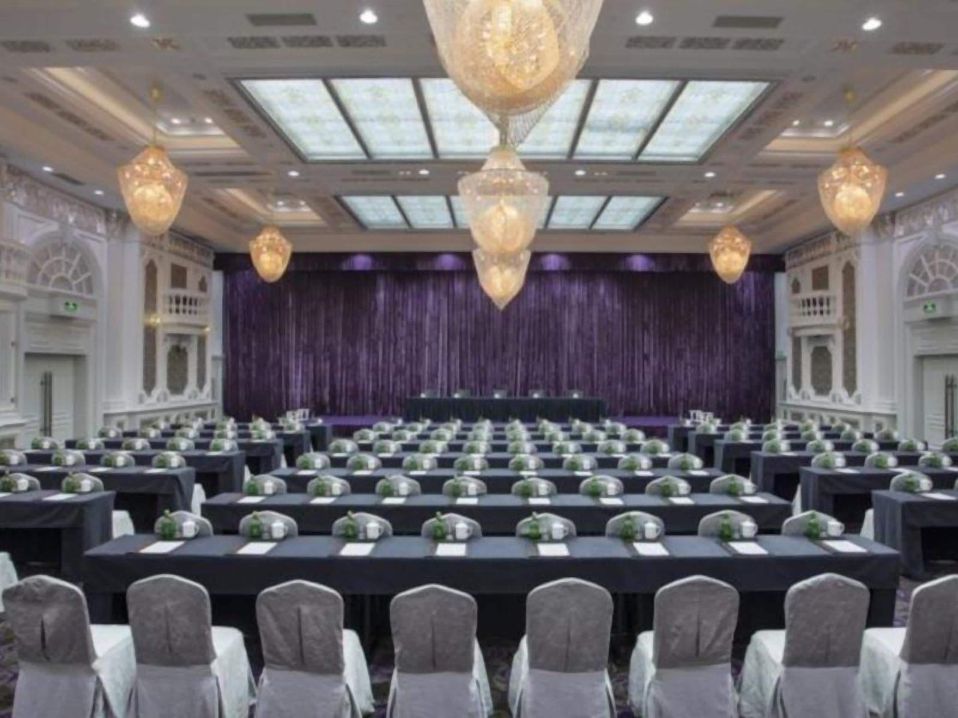 Sala de reunião