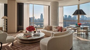 Living area - The Seagull On The Bund (Shanghai)