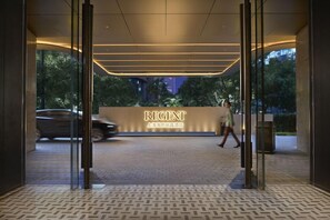 Property grounds - The Seagull On The Bund (Shanghai)