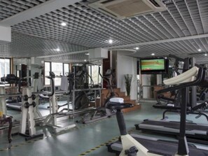 Fitness facility - The Seagull On The Bund (Shanghai)