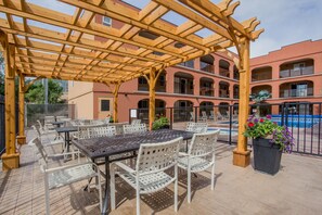 Χώρος για μπάρμπεκιου/πικνίκ