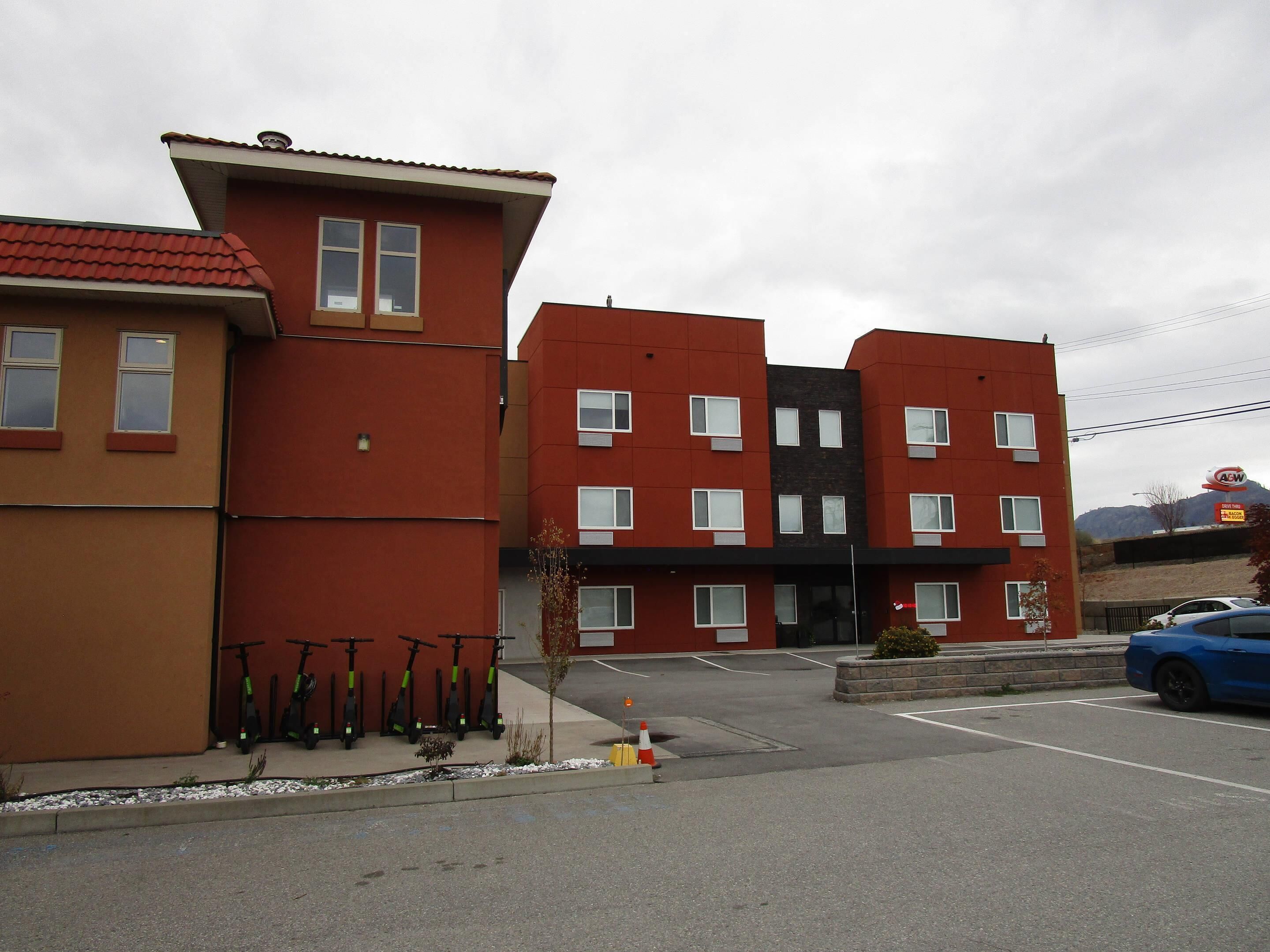 Udendørsområde