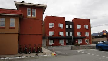 Udendørsområde