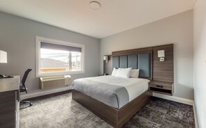 Wi-Fi gratuit, draps fournis, réveils