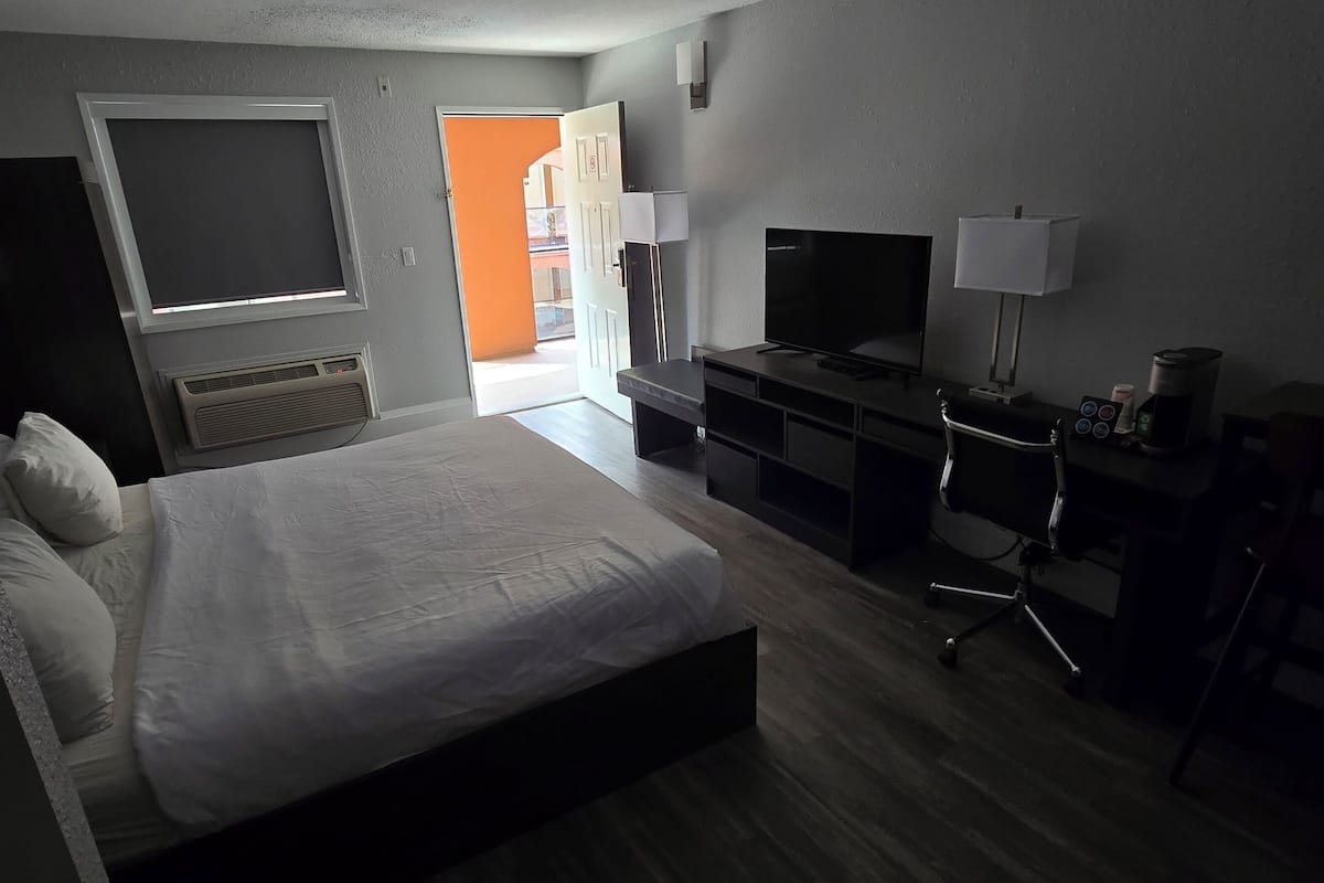 Room, 1 King Bed, Non Smoking