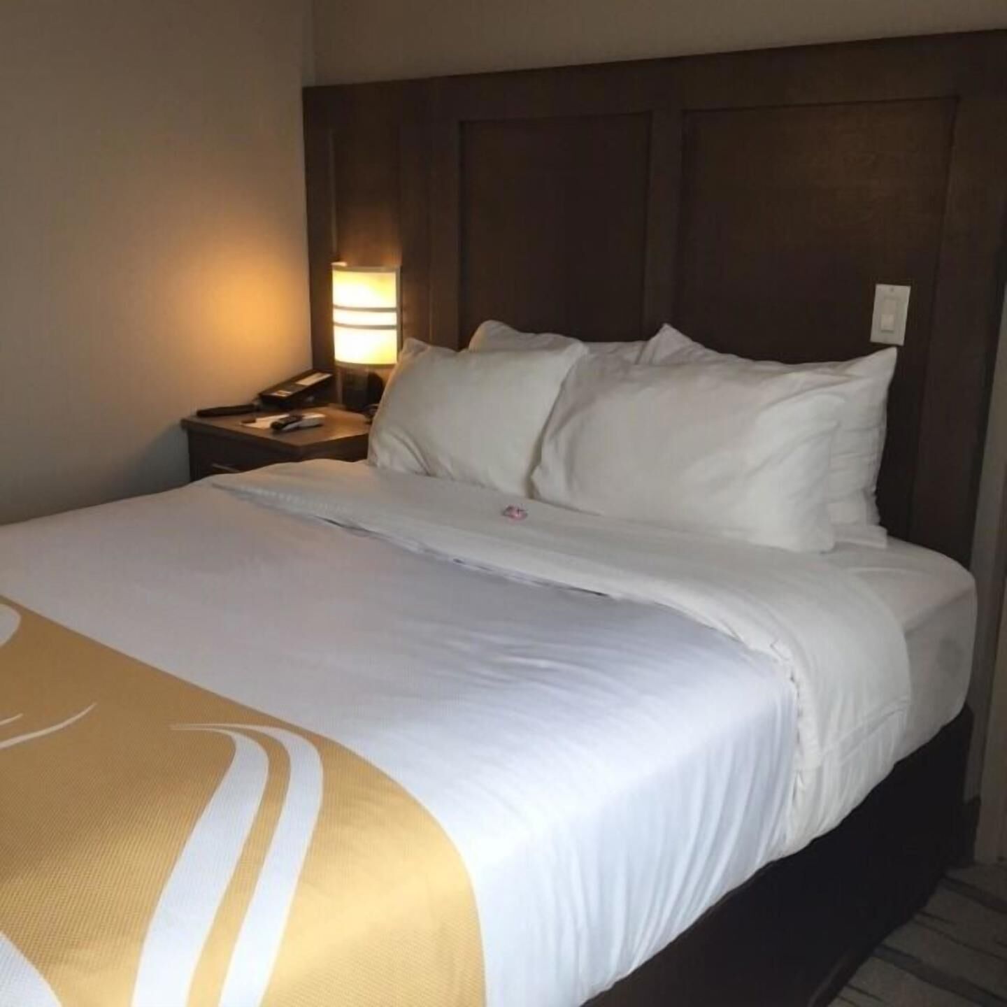 Pillow-top beds, desk, iron/ironing board, cots/infant beds